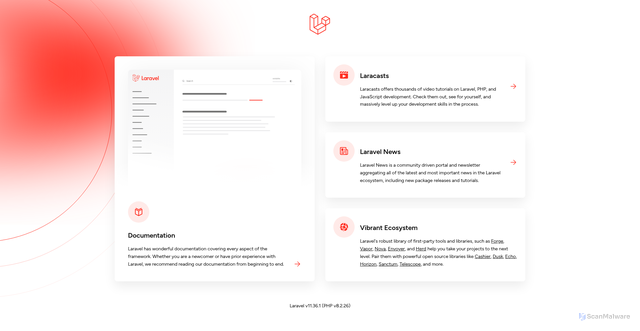 Security scan screenshot of https://update.searchalgorithm.co.kr