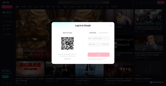 Security scan screenshot of https://squealing-crimson-ql2ehyizhj-sn2j36m3yz.edgeone.app/