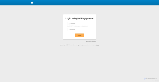 Security scan screenshot of https://app-eu1.brandembassy.com