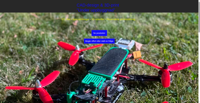 Security scan screenshot of https://flightsupport.se