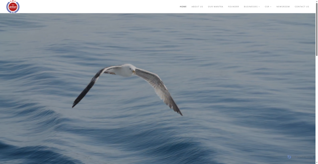 Security scan screenshot of https://globsyn.com/