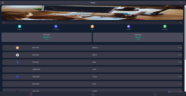 Security scan screenshot of http://kzuup.com/