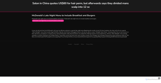 Security scan screenshot of https://freeimbonuseshugo-es5lgdxobr.edgeone.app/14178-mcdonalds-late-night-menu-to-include-breakfast-and-burgers.html