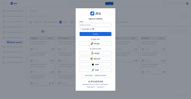 Security scan screenshot of accounts.google.com
