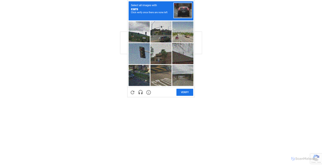 Security scan screenshot of http://flumberico.xyz/