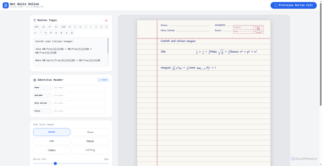 Security scan screenshot of https://gradual-pink-hf6590ptrh-kvdwsd7fk1.edgeone.app/