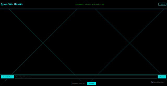Security scan screenshot of https://nexuss-f5wwh7svjj.edgeone.app/