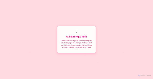 Security scan screenshot of https://toxic-olive-dkpdelelwo-d991e64sws.edgeone.app/