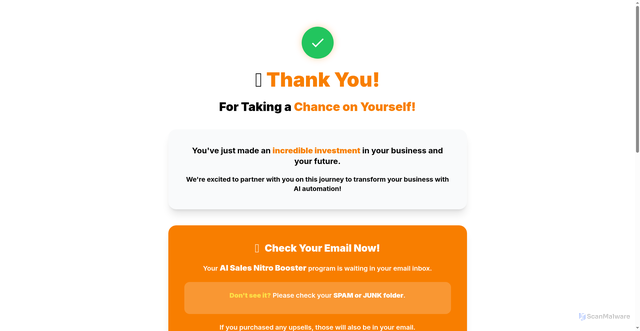 Security scan screenshot of https://test-4bf.pages.dev/