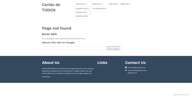 Security scan screenshot of http://5338832.hs-sites.com/-temporary-slug-bdbf7752-138c-4567-80ea-2a0704991c4a