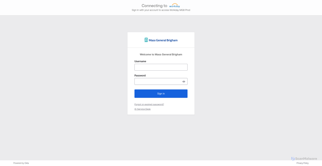 Security scan screenshot of https://partnershealthcare.okta.com/app/partnershealthcare_workdaymgbprod_1/exkueua7vuG4Qtez9297/sso/saml