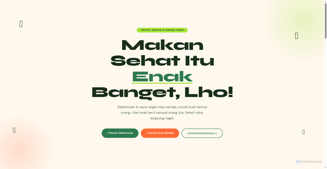 Security scan screenshot of https://regulatory-jade-7k3ce42m0f-r2p4irgls6.edgeone.app/