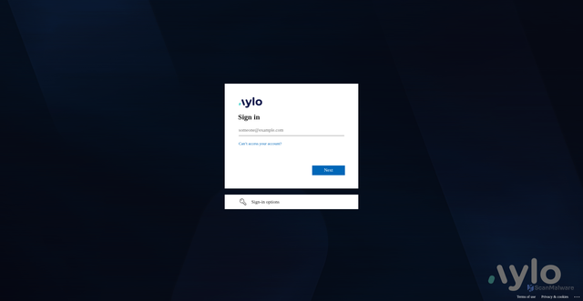 Security scan screenshot of https://secure-upload.aylo.com/api/generate