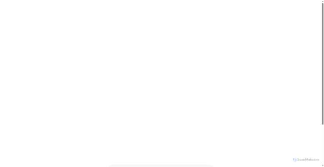 Security scan screenshot of http://goofishzi.top/