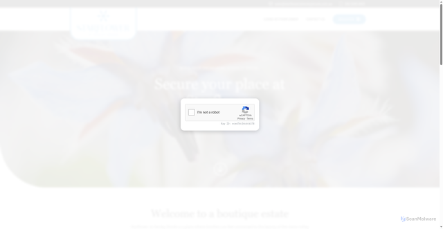 Security scan screenshot of https://starflowerathenleybrook.com.au