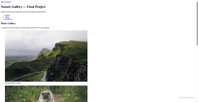 Security scan screenshot of https://sophisticated-tan-mskrbplgox-pdus9y2gw9.edgeone.app/