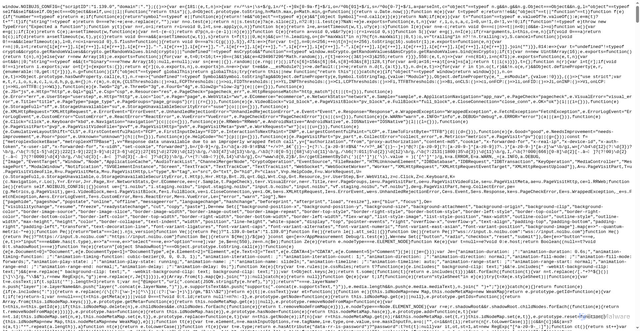 Security scan screenshot of https://cdn.noibu.com
