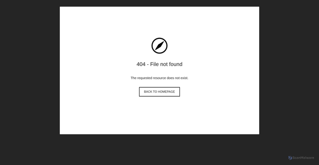 Security scan screenshot of https://helios.production.bsd.coremedia.cloud/