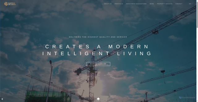 Security scan screenshot of https://adlinvestment-wvy9szgtg9.edgeone.app/