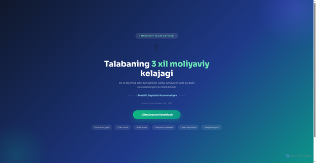 Security scan screenshot of https://superior-red-ob34jy52wj-30svdkru5z.edgeone.app/