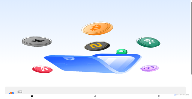Security scan screenshot of https://metkgn.top/