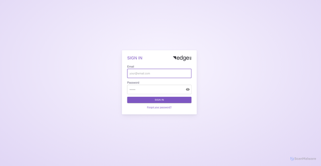 Security scan screenshot of https://streamkey.excitead.com
