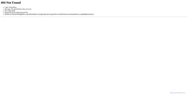 Security scan screenshot of https://autozep.adzep.io