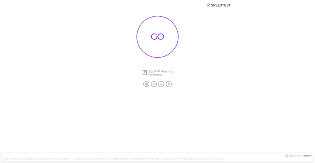 Security scan screenshot of https://msftbing.speedtestcustom.com