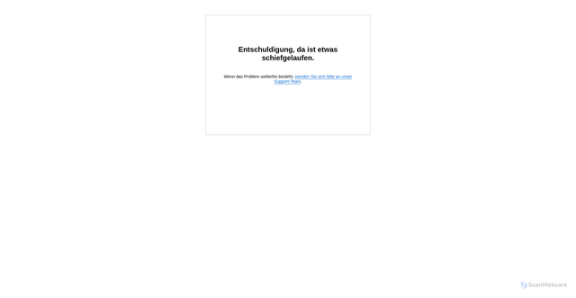 Security scan screenshot of https://sonovaaccx.qualtrics.com/subscription/manage/confirmation?recipientId=CTR_z8haUIaAgCySxf2
