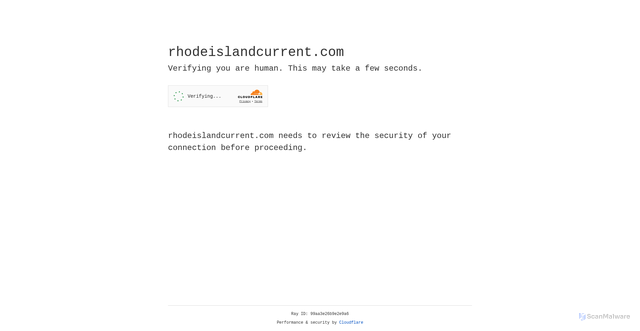 Security scan screenshot of https://rhodeislandcurrent.com/tag/condoleezza-rice/