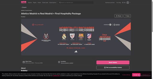 Security scan screenshot of https://webook.com/en/events/atletico-madrid-vs-real-madrid-and-final-package-ssc-26-tickets--season--8643