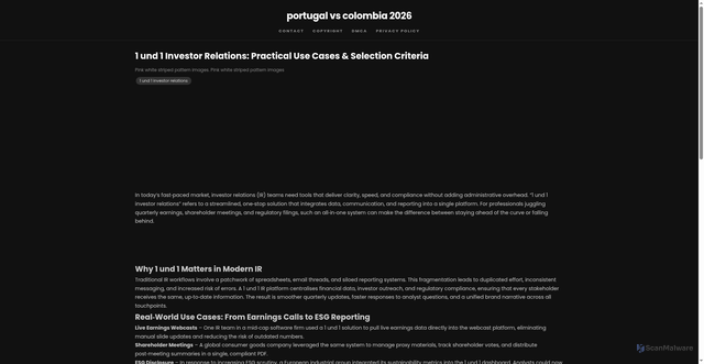 Security scan screenshot of https://askocblog-dptdxwy2odnr.edgeone.app/1-und-1-investor-relations.html