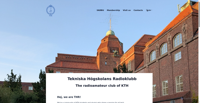 Security scan screenshot of https://sk0bu.se