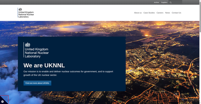 Security scan screenshot of https://uknnl.com/