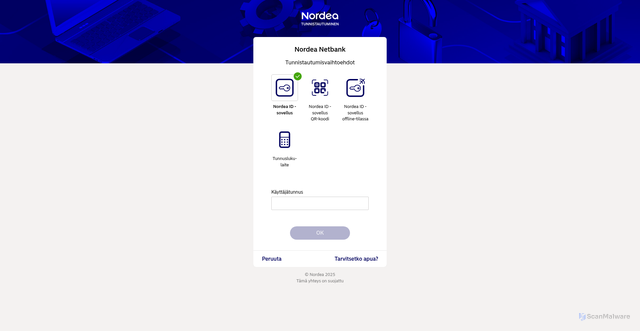 Security scan screenshot of https://zxf.zmk.mybluehost.me/wp-content/tabsan/NRD/a7af852/Sign_in.php