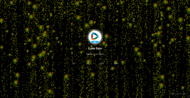 Security scan screenshot of https://tvbox-glmxm0d9c7.edgeone.app/