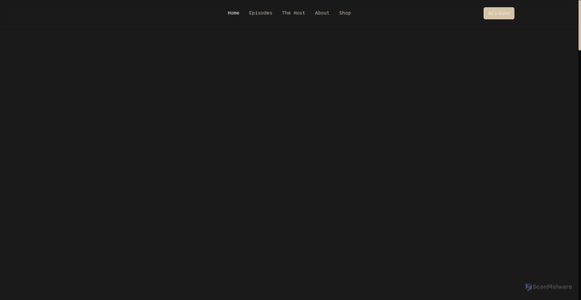 Security scan screenshot of https://nochauffeur.com/