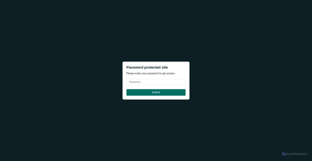 Security scan screenshot of https://project-io-cdn.netlify.app/