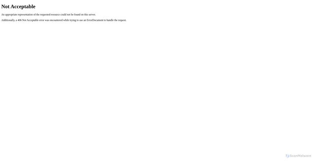 Security scan screenshot of https://www.electrolytespowdercanada.ca/