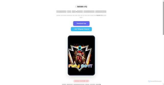 Security scan screenshot of https://khelotournamentbd-3uy4bj71iu.edgeone.app/