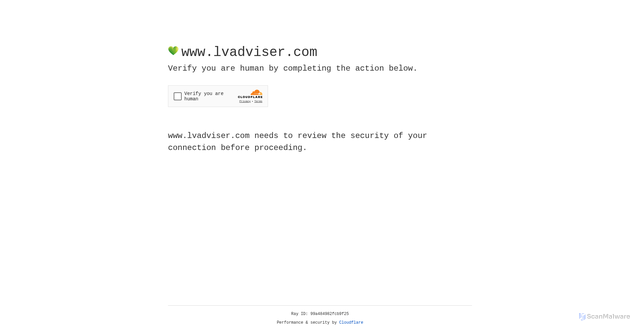 Security scan screenshot of https://www.lvadviser.com/