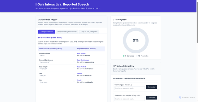 Security scan screenshot of https://itchy-magenta-agpkldh8bd-693spz3m9n.edgeone.app/