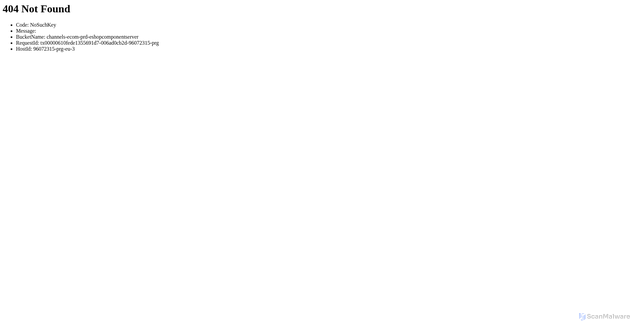 Security scan screenshot of https://1161575864.rsc.cdn77.org