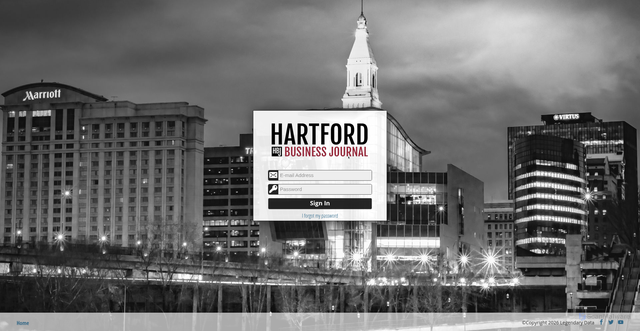 Security scan screenshot of https://data.hartfordbusiness.com