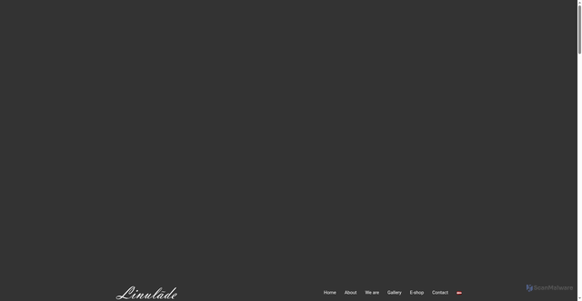 Security scan screenshot of https://linulade.lv/Mk04SzJYOWE0dDcwNGs=