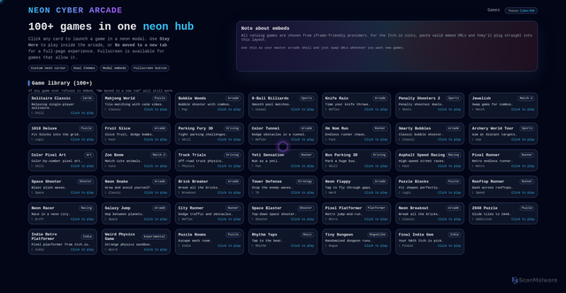 Security scan screenshot of https://accessible-ivory-ynmyapqymf-caoksrq681.edgeone.app/