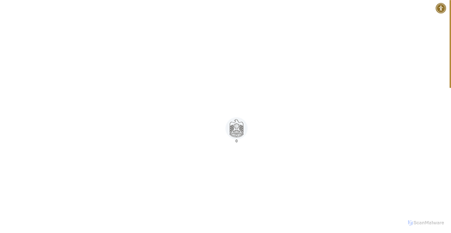 Security scan screenshot of https://smartforms.moh.gov.ae:444/