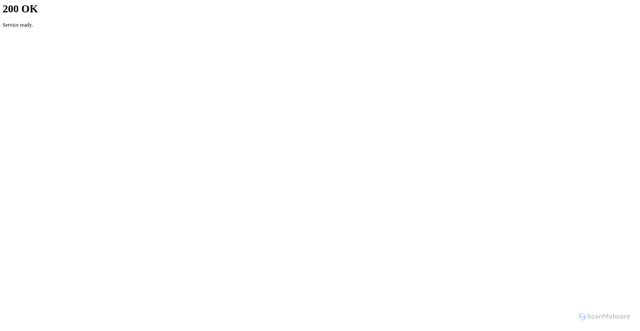 Security scan screenshot of https://stream.zeno.fm