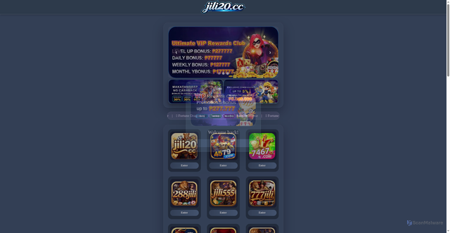 Security scan screenshot of https://ps88club.com/zgqzodk0.html