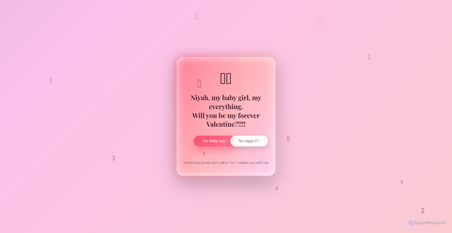 Security scan screenshot of https://brief-pink-hiryzz0koo-lygqo45r4y.edgeone.app/